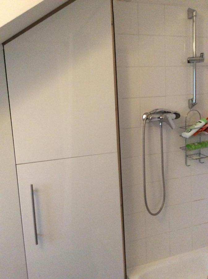 Dachstudio Mit Bad Und Terasse 科隆 外观 照片