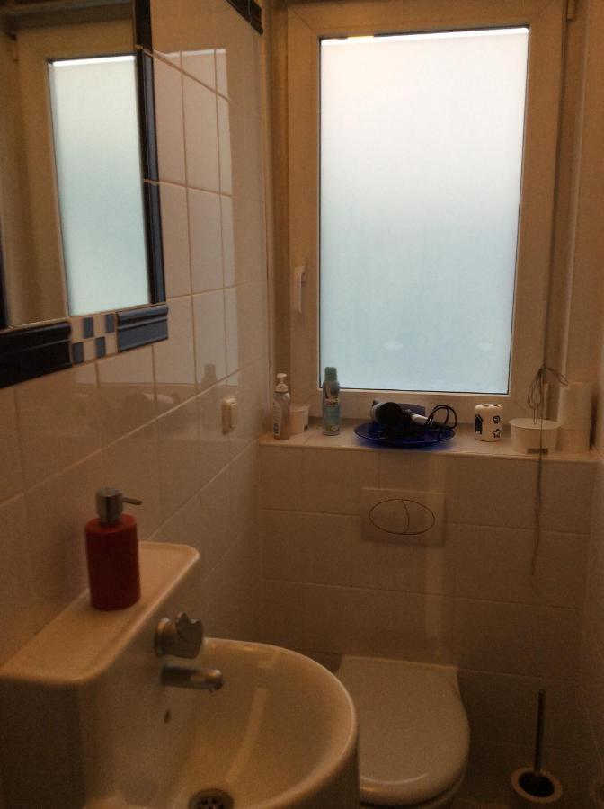 Dachstudio Mit Bad Und Terasse 科隆 外观 照片