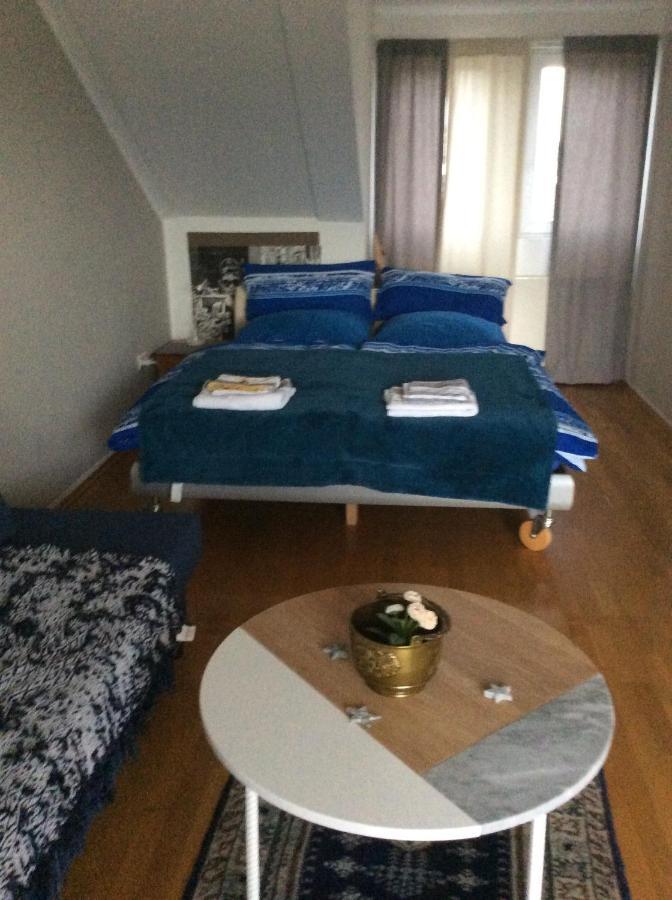 Dachstudio Mit Bad Und Terasse 科隆 外观 照片