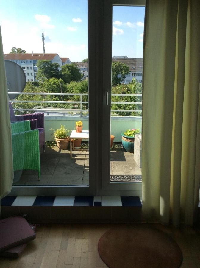 Dachstudio Mit Bad Und Terasse 科隆 外观 照片
