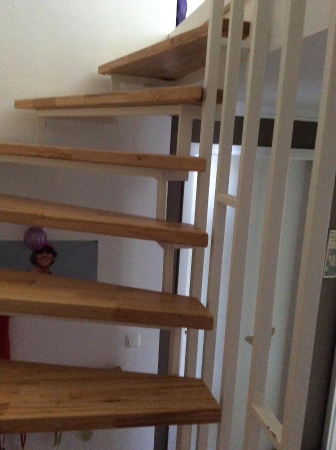 Dachstudio Mit Bad Und Terasse 科隆 外观 照片